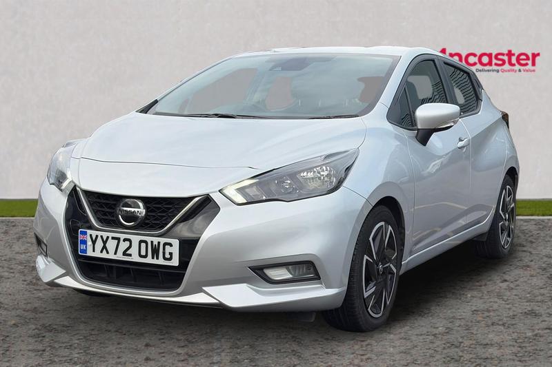 Used Nissan Micra 2022 for sale - 76835405: Photo 7