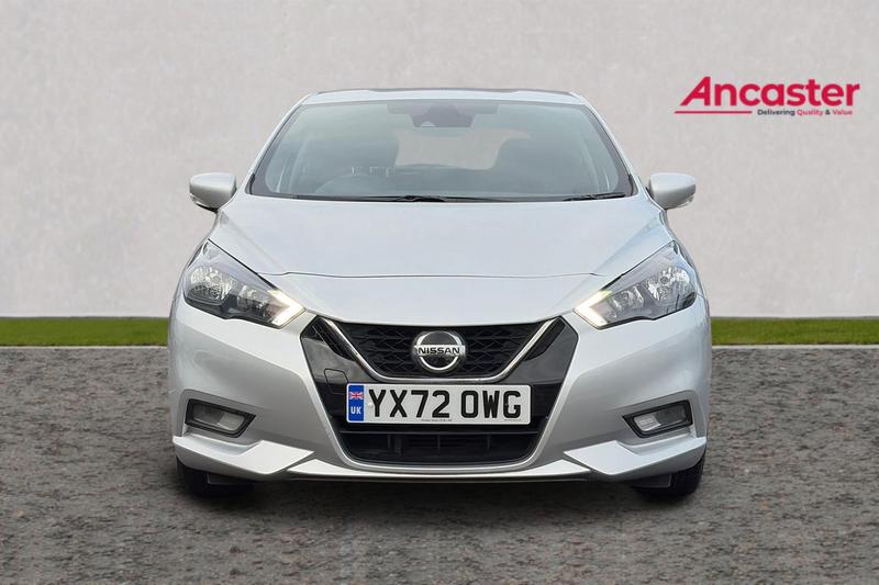 Used Nissan Micra 2022 for sale - 76835405: Photo 8
