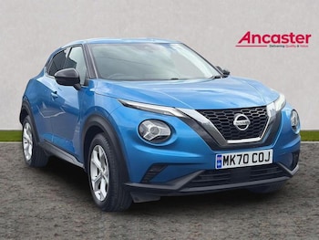 Used Nissan Juke 2021 for sale - 78067482: Photo