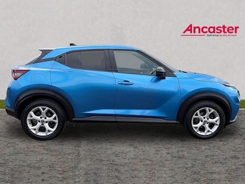 Used Nissan Juke 2021 for sale - 78067482: Photo