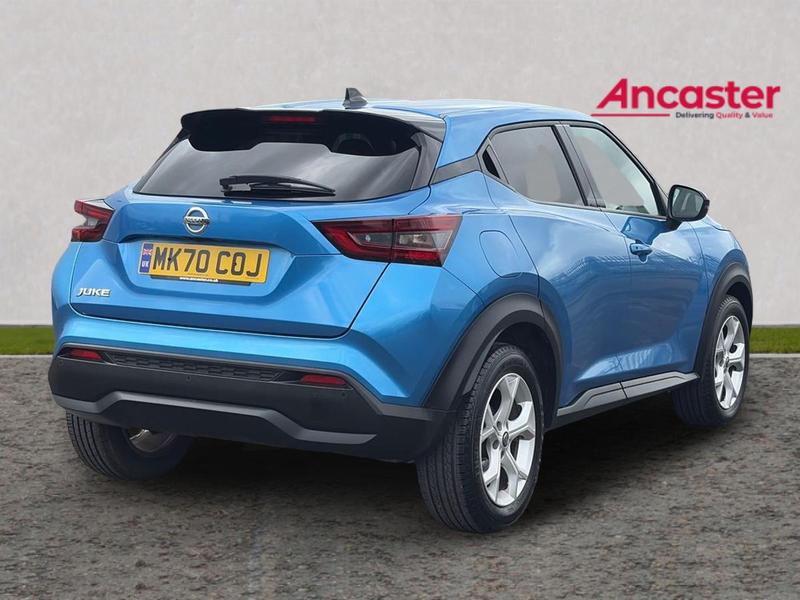 Used Nissan Juke 2021 for sale - 78067482: Photo 3