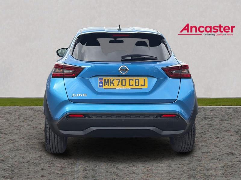 Used Nissan Juke 2021 for sale - 78067482: Photo 4