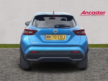 Used Nissan Juke 2021 for sale - 78067482: Photo