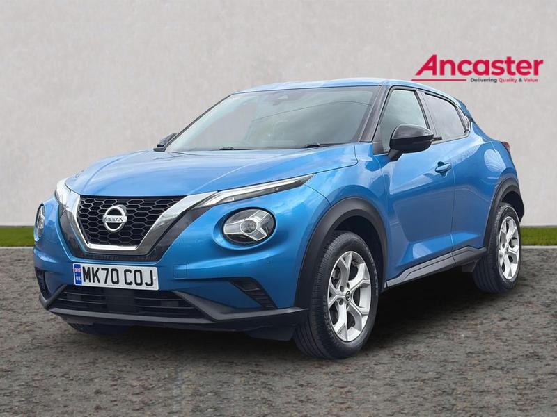 Used Nissan Juke 2021 for sale - 78067482: Photo 7