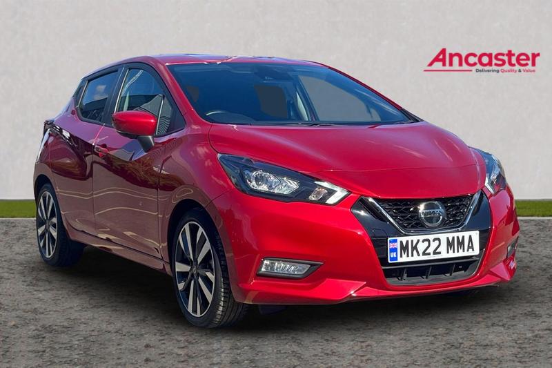 Used Nissan Micra 2022 for sale - 76067735: Photo 1