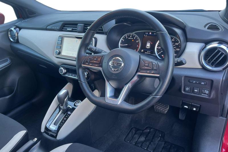 Used Nissan Micra 2022 for sale - 76067735: Photo 10