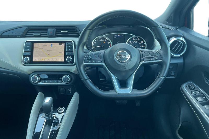 Used Nissan Micra 2022 for sale - 76067735: Photo 11