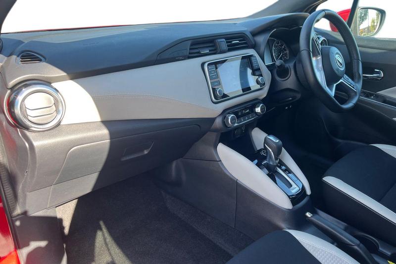 Used Nissan Micra 2022 for sale - 76067735: Photo 13
