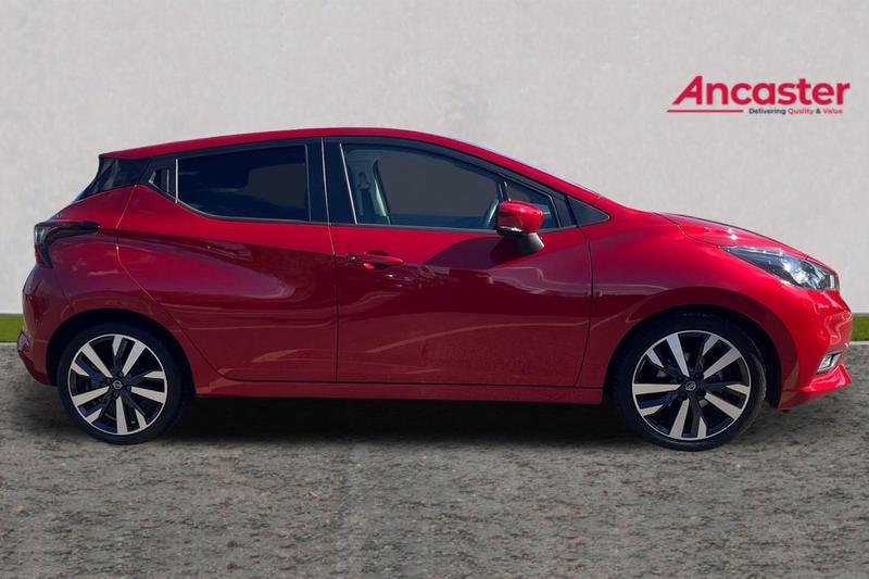 Used Nissan Micra 2022 for sale - 76067735: Photo 2