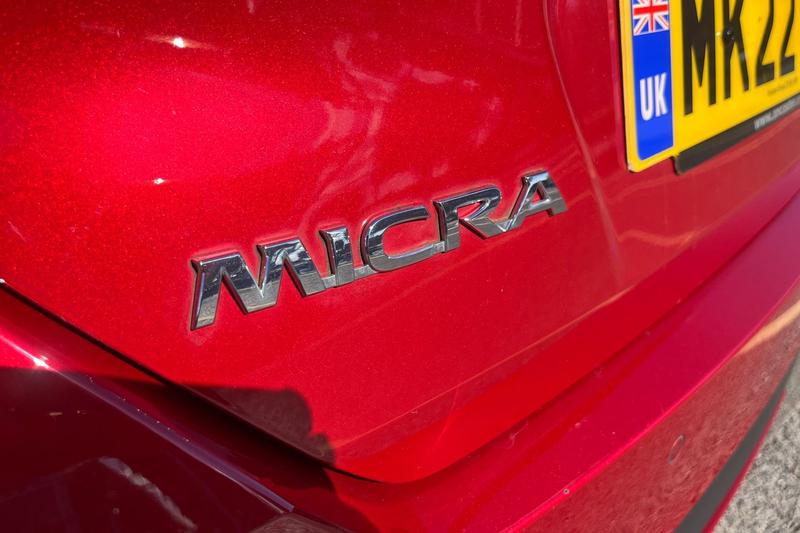 Used Nissan Micra 2022 for sale - 76067735: Photo 25