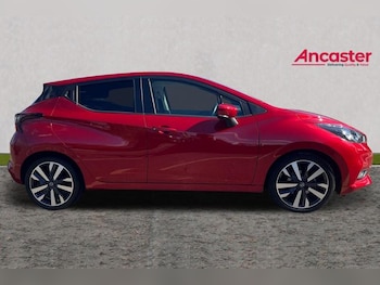 Used Nissan Micra 2022 for sale - 76067735: Photo 2
