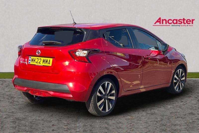 Used Nissan Micra 2022 for sale - 76067735: Photo 3