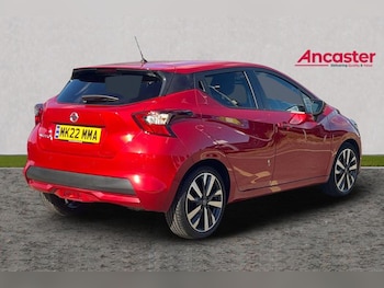Used Nissan Micra 2022 for sale - 76067735: Photo 3