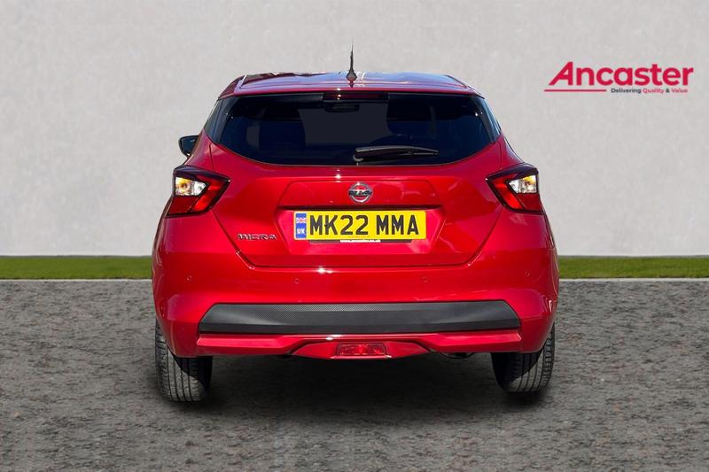Used Nissan Micra 2022 for sale - 76067735: Photo 4