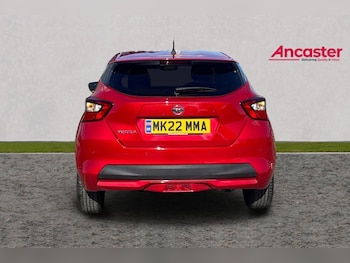 Used Nissan Micra 2022 for sale - 76067735: Photo 4