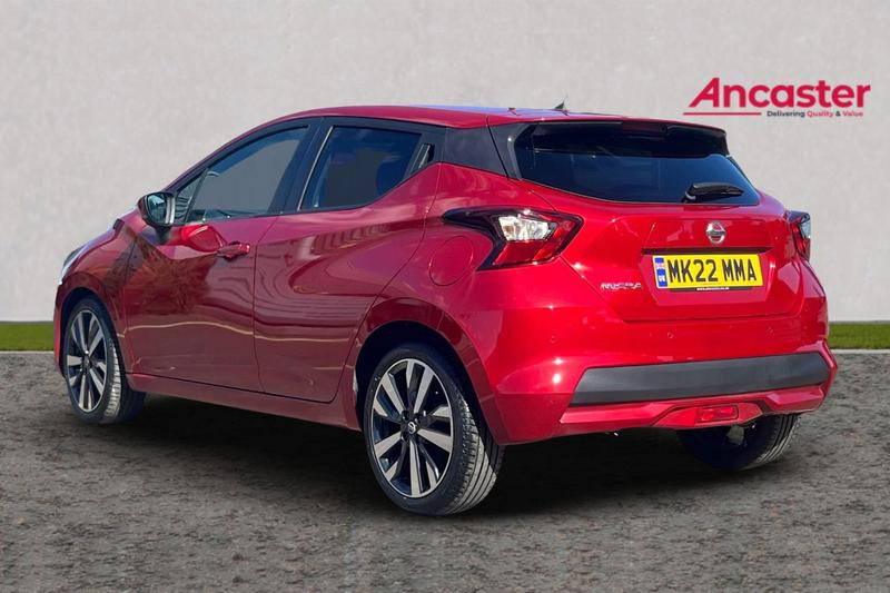 Used Nissan Micra 2022 for sale - 76067735: Photo 5