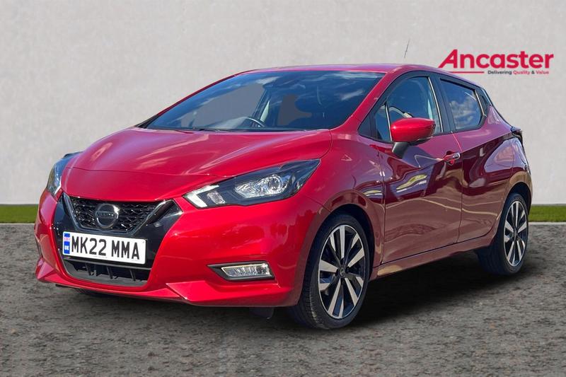 Used Nissan Micra 2022 for sale - 76067735: Photo 7