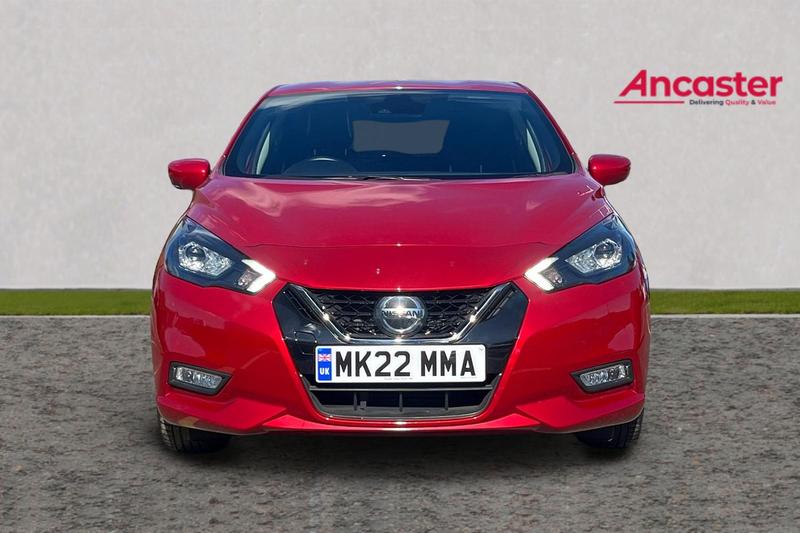 Used Nissan Micra 2022 for sale - 76067735: Photo 8