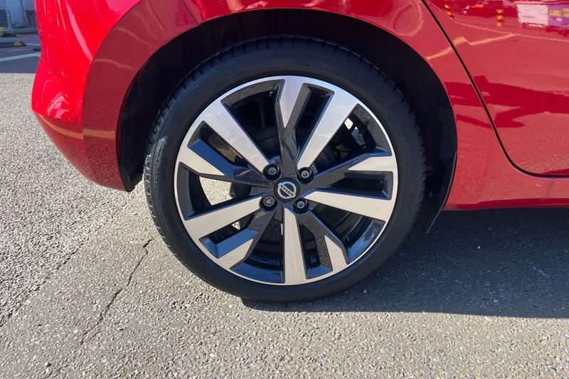 Used Nissan Micra 2022 for sale - 76067735: Photo 9