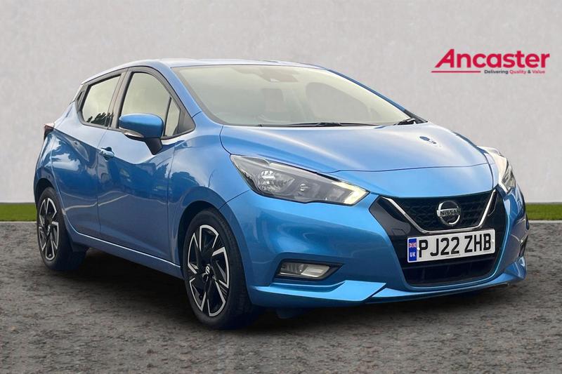 Used Nissan Micra 2022 for sale - 75995320: Photo 1