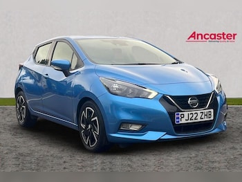 2022 - 1.0 IG-T 92 Acenta 5dr CVT [Vision Pack] Automatic
