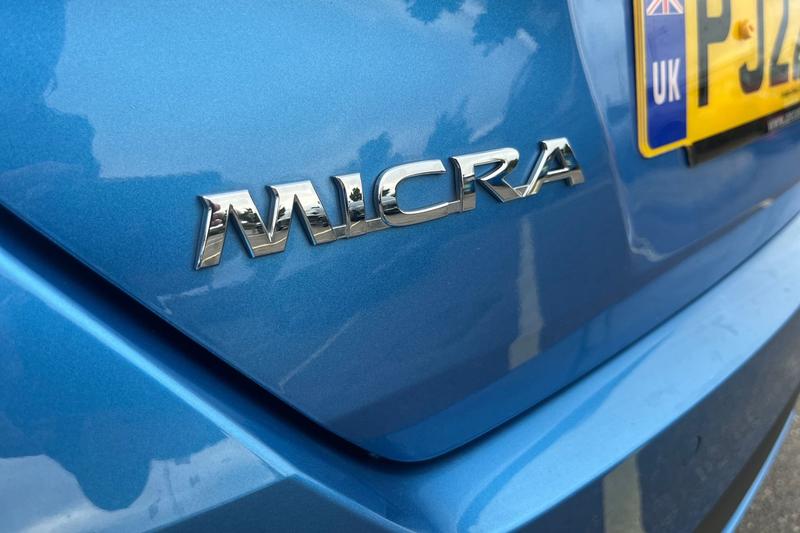 Used Nissan Micra 2022 for sale - 75995320: Photo 25