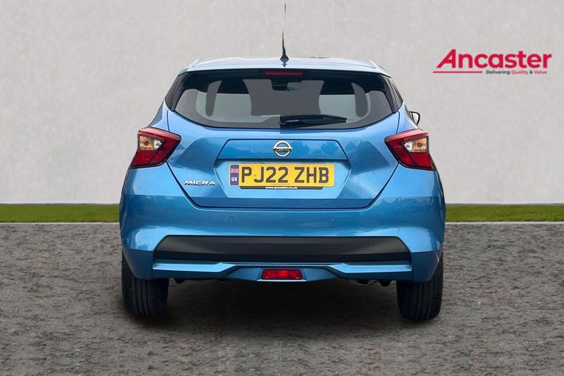 Used Nissan Micra 2022 for sale - 75995320: Photo 4