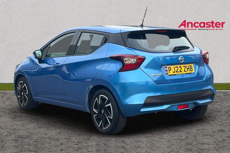 Used Nissan Micra 2022 for sale - 75995320: Photo 5