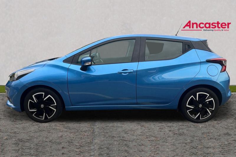Used Nissan Micra 2022 for sale - 75995320: Photo 6