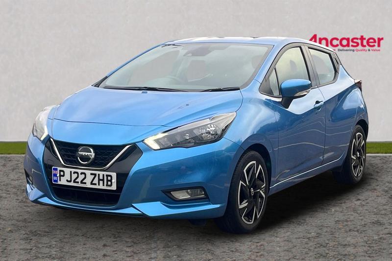 Used Nissan Micra 2022 for sale - 75995320: Photo 7