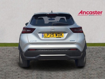Used Nissan Juke 2025 for sale - 78693553: Photo