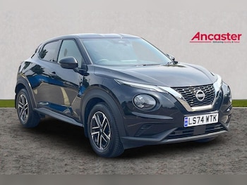 Nissan - Juke