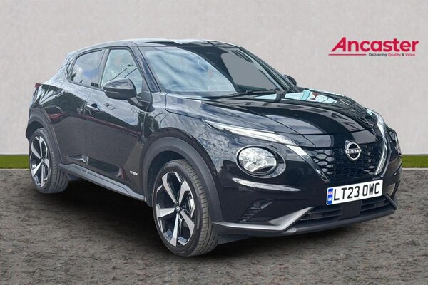 Used Nissan Juke 2023 for sale - 75416654: Photo 1