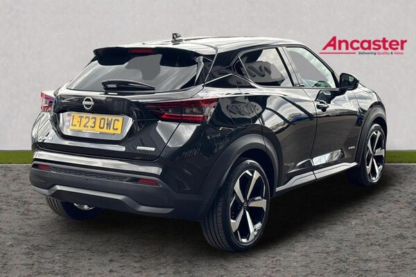 Used Nissan Juke 2023 for sale - 75416654: Photo 3