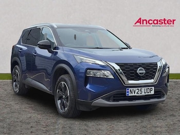 Nissan X-Trail feature image