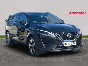 Used Nissan Qashqai  for sale - 75815354: Photo