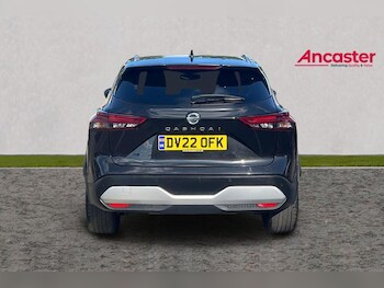 Used Nissan Qashqai  for sale - 75815354: Photo