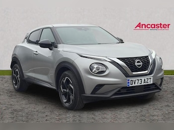Nissan Juke feature image