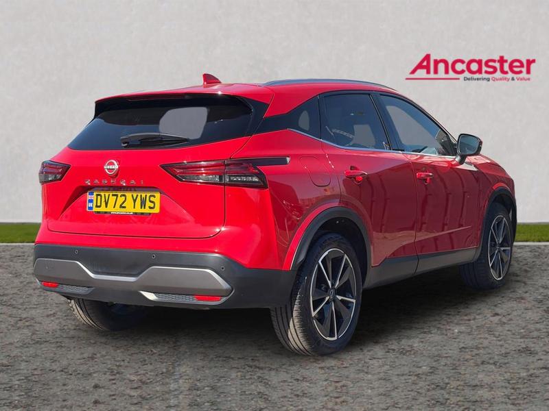 Used Nissan Qashqai 2022 for sale - 78001118: Photo 3