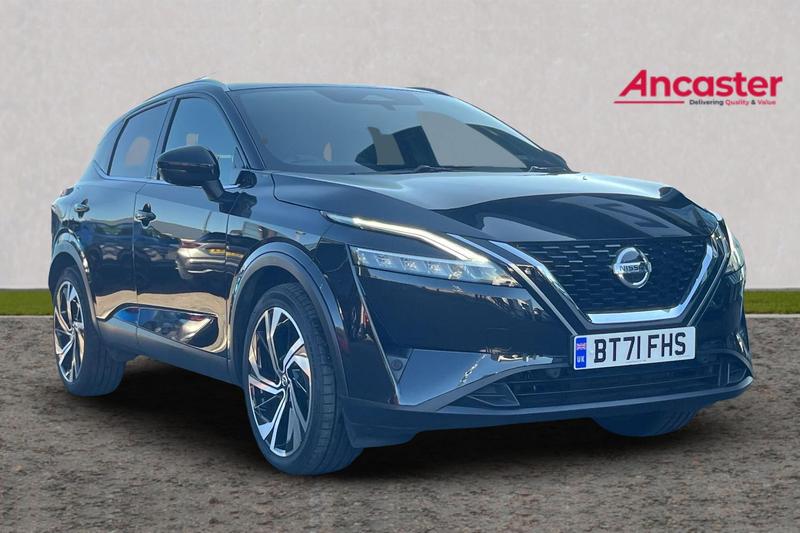 Used Nissan Qashqai 2021 for sale - 76534390: Photo 1