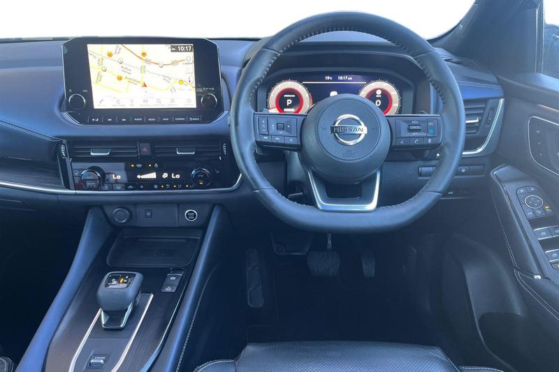 Used Nissan Qashqai 2021 for sale - 76534390: Photo 11