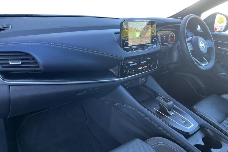 Used Nissan Qashqai 2021 for sale - 76534390: Photo 13