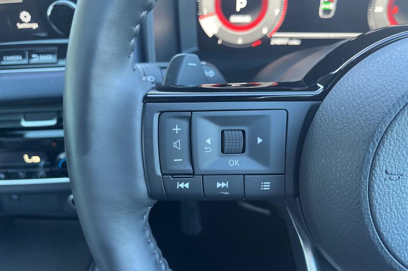 Used Nissan Qashqai 2021 for sale - 76534390: Photo 21