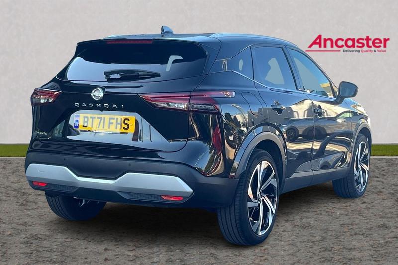 Used Nissan Qashqai 2021 for sale - 76534390: Photo 3