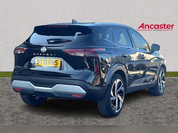 Used Nissan Qashqai 2021 for sale - 76534390: Photo