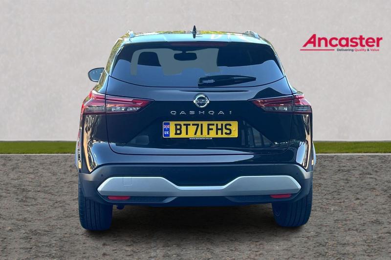 Used Nissan Qashqai 2021 for sale - 76534390: Photo 4