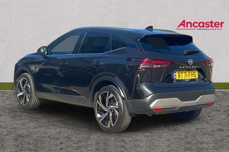 Used Nissan Qashqai 2021 for sale - 76534390: Photo 5