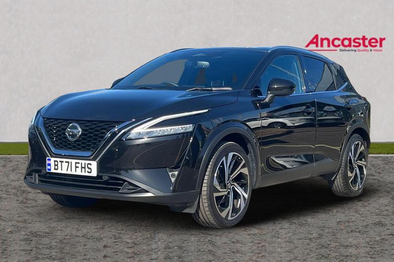 Used Nissan Qashqai 2021 for sale - 76534390: Photo 7