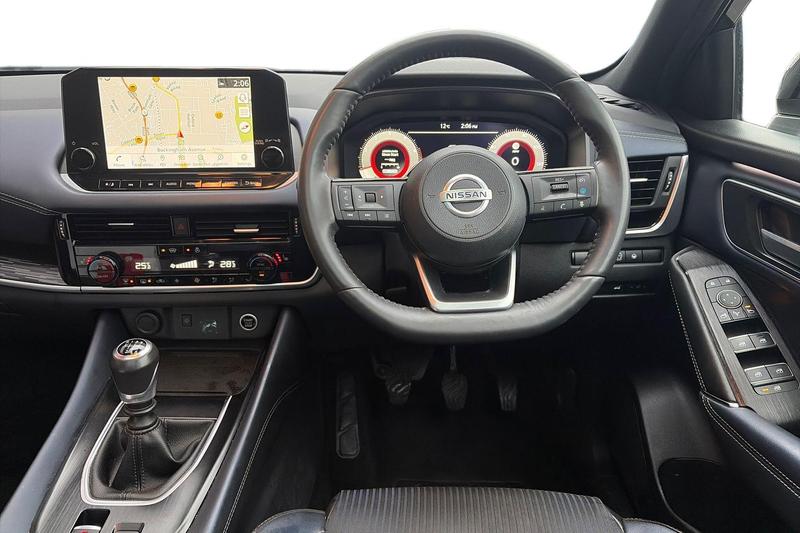 Used Nissan Qashqai 2022 for sale - 76738793: Photo 11