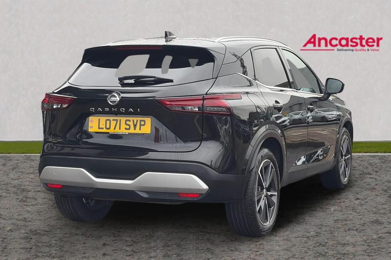 Used Nissan Qashqai 2022 for sale - 76738793: Photo 3